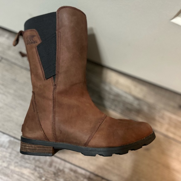 Sorel Shoes - Sorel Emelie Mid Waterproof Boot 8